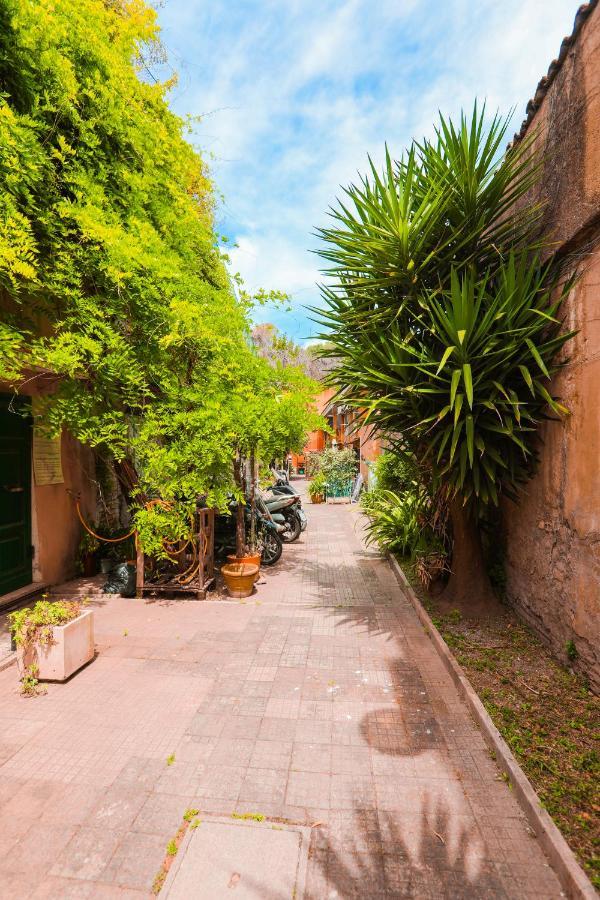 Orti 27 Garden Rome Trastevere - Rome Vacation M&D Kültér fotó