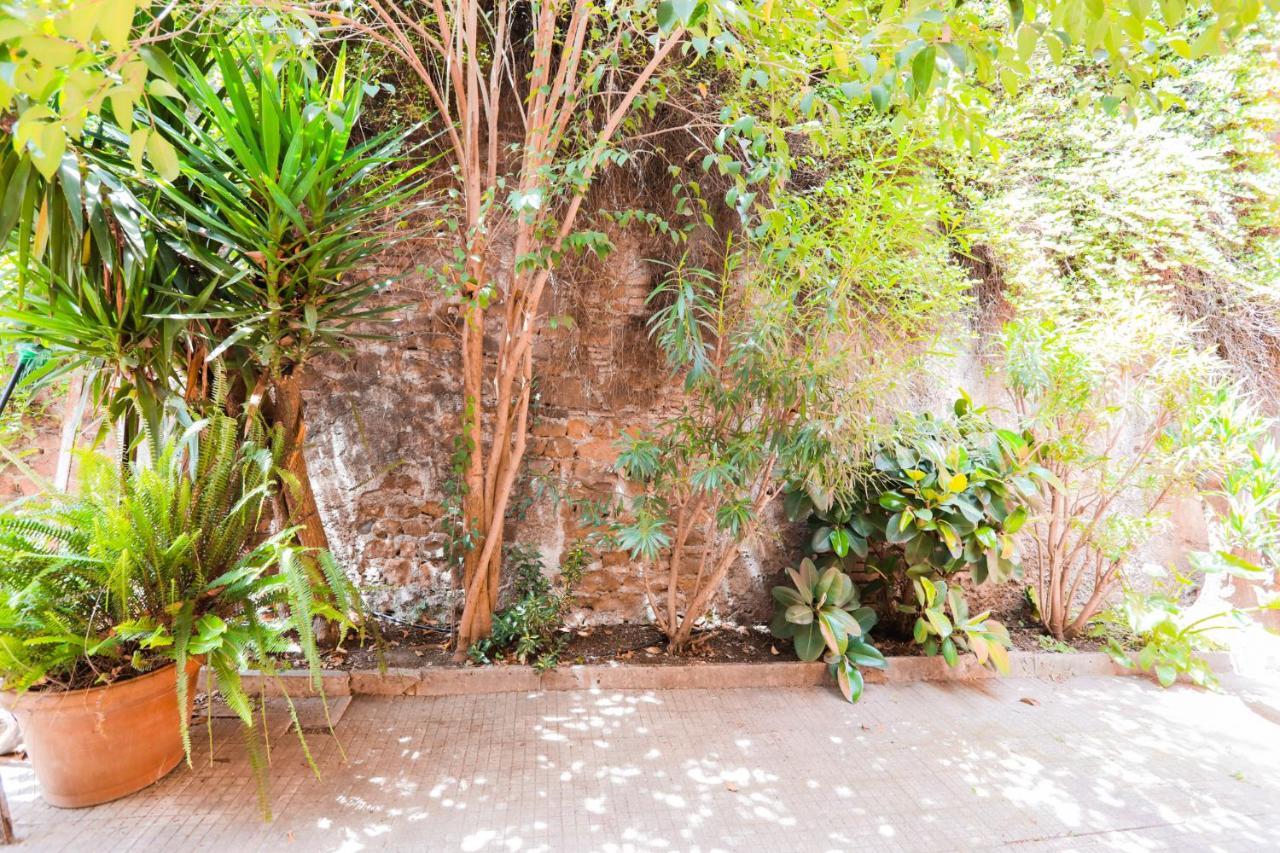 Orti 27 Garden Rome Trastevere - Rome Vacation M&D Kültér fotó