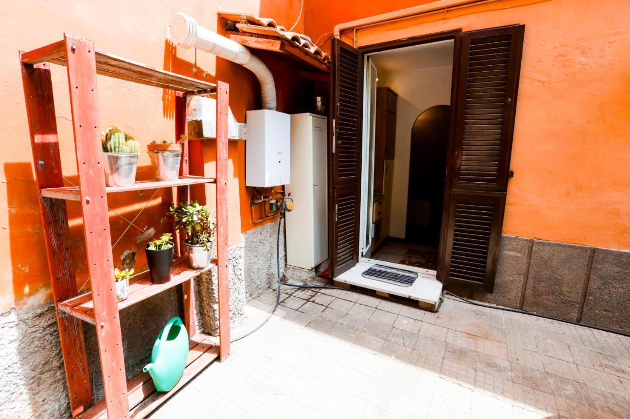 Orti 27 Garden Rome Trastevere - Rome Vacation M&D Kültér fotó