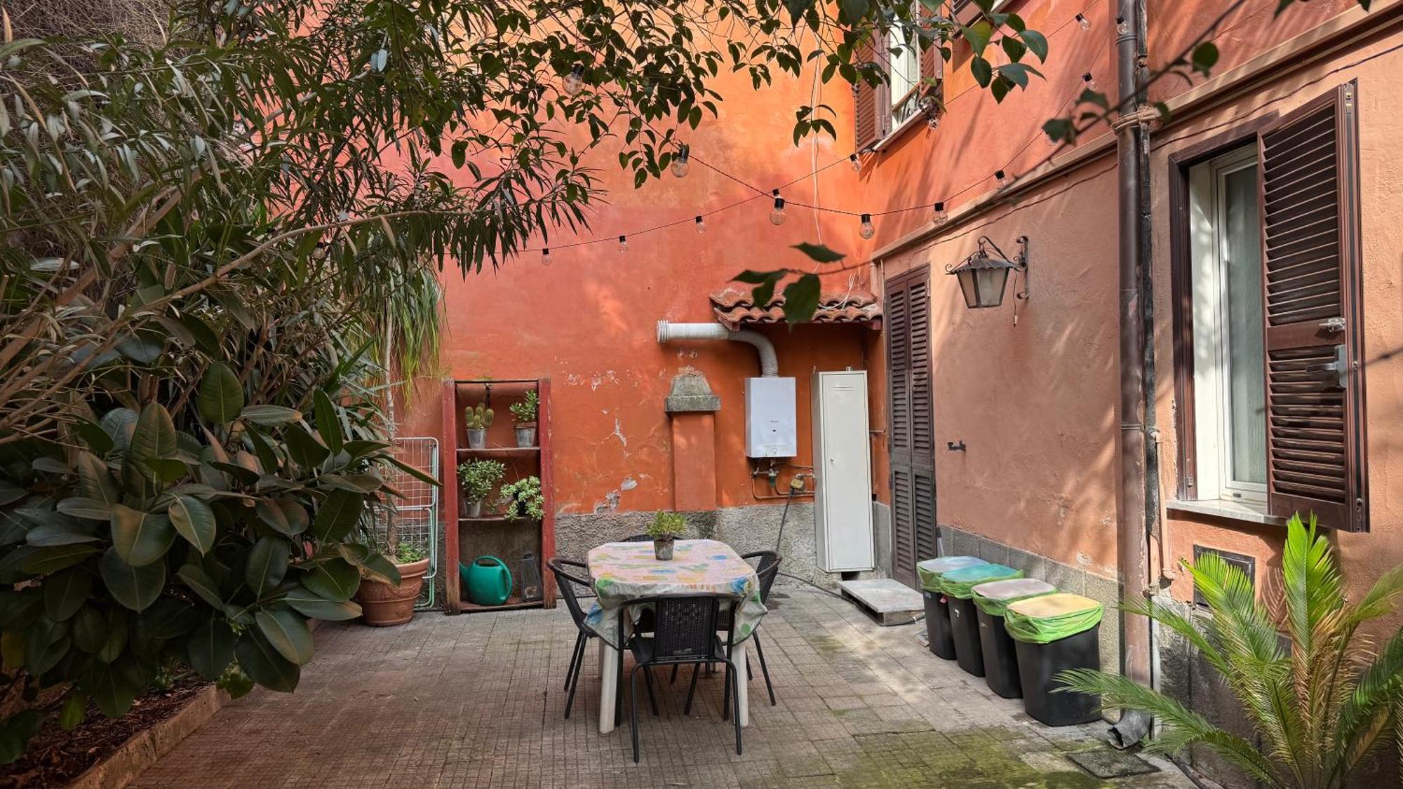 Orti 27 Garden Rome Trastevere - Rome Vacation M&D Kültér fotó